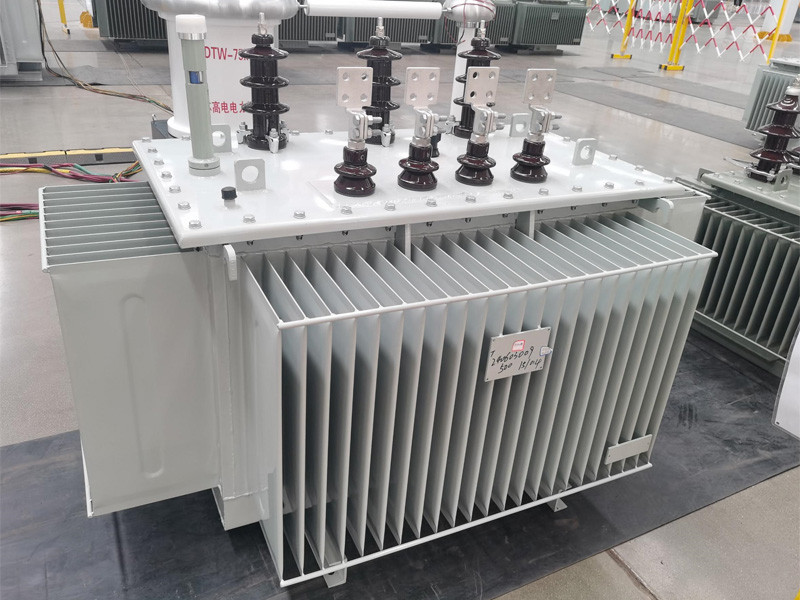 6kV to 15kV Oil Immersed Distribution Transformer