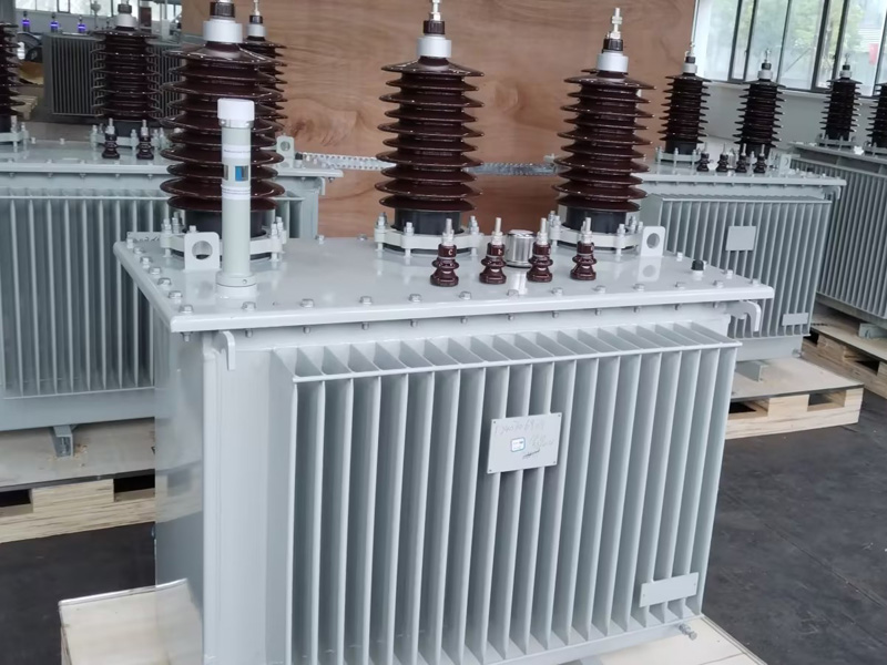 33 kV 34.5kV 35kV 38.5kV Oil Immersed Distribution Transformer