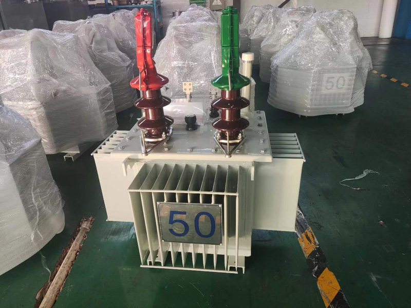 Single Phase Distribution Transformer