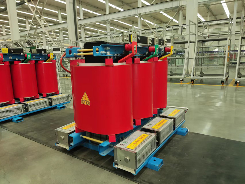 11kV/33kV Dry Type Transformer