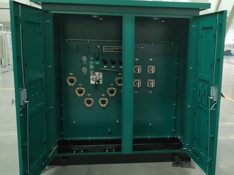 Pad Mounted Transformer