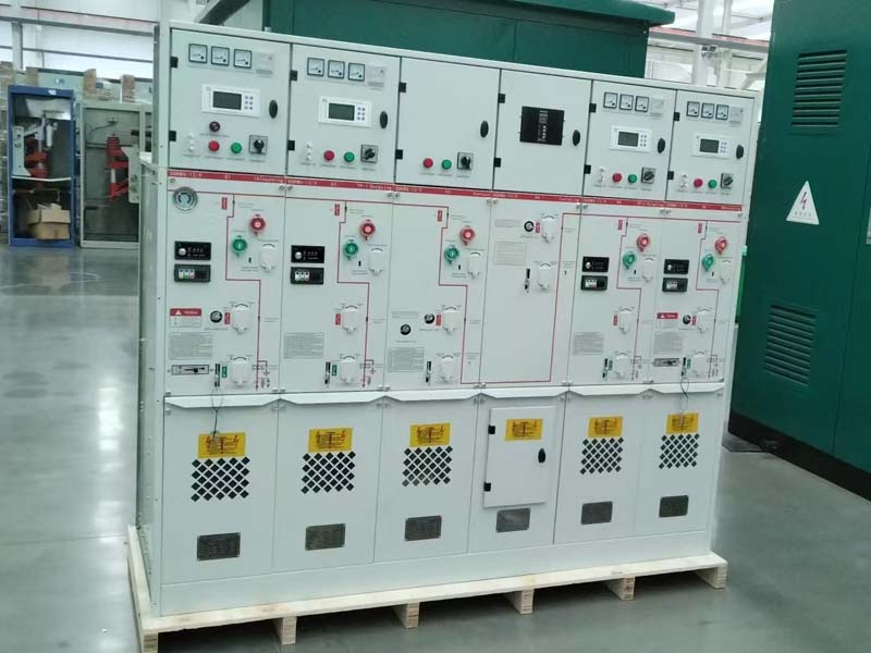 Indoor Ring Main Unit SF6