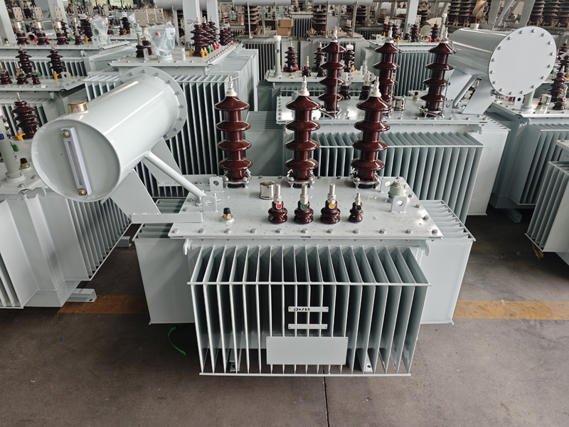 TRANSFORMER 100KVA 22KV/0.4KV