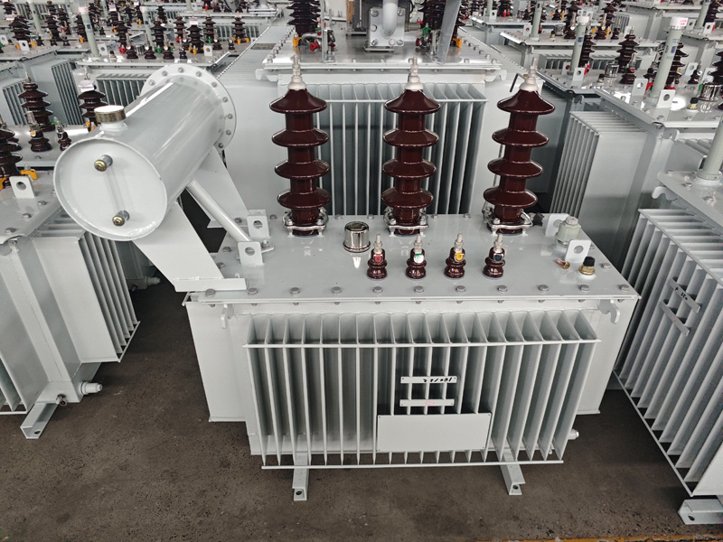 TRANSFORMER 250KVA 22KV/0.4KV