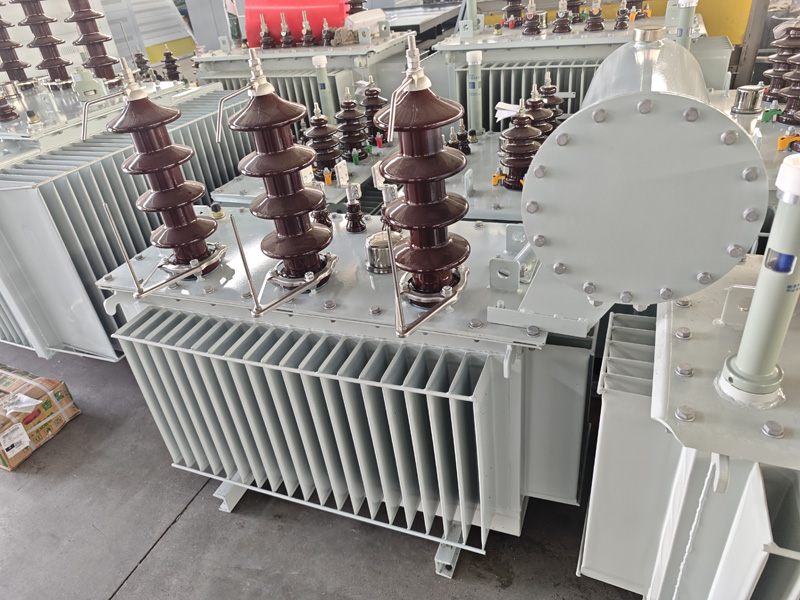 TRANSFORMER 630KVA 22KV/0.4KV