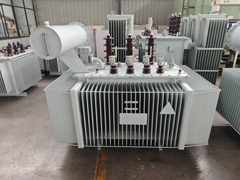 TRANSFORMER 1250KVA 22KV/0.4KV