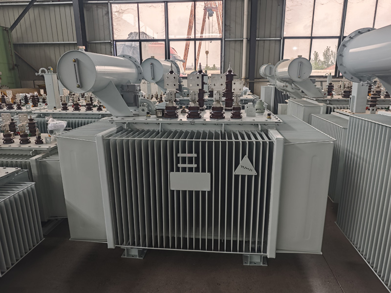 TRANSFORMER 1500KVA 22KV/0.4KV