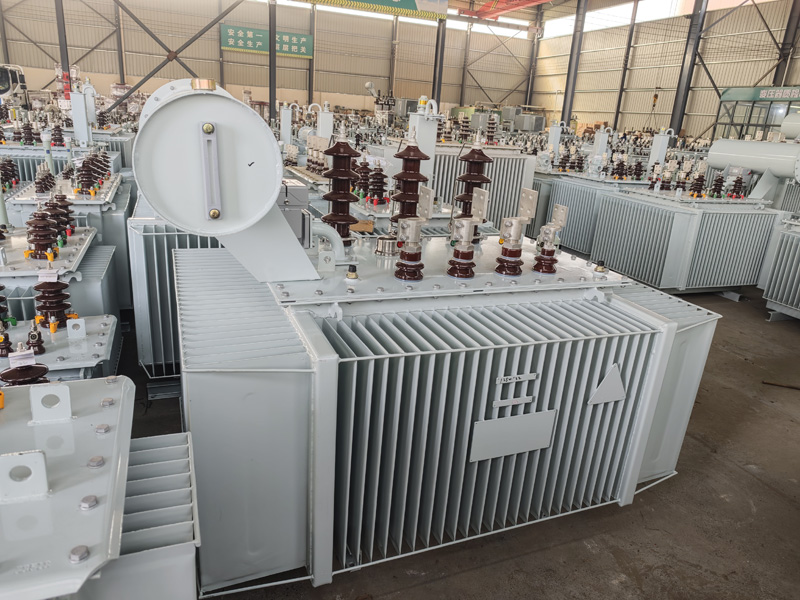 TRANSFORMER 2500KVA 22KV/0.4KV