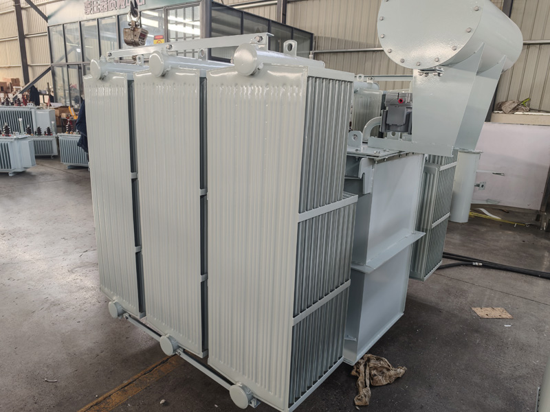 TRANSFORMER 3150KVA 22KV/0.4KV